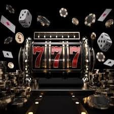 Màn hình game slot trực tuyến đầy màu sắc trên nền tảng vuaga Việt Nam